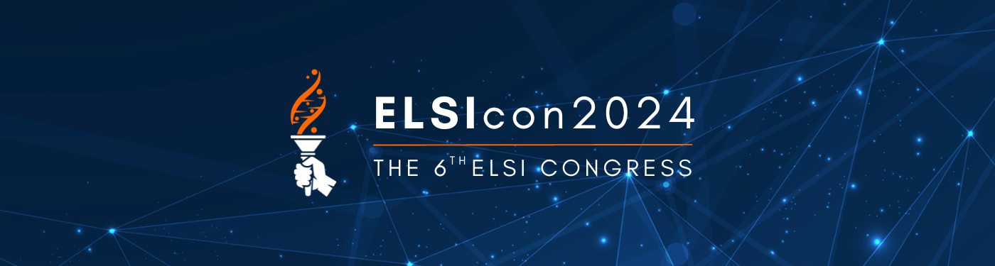 The 6th ELSI Congress | ELSIcon2024