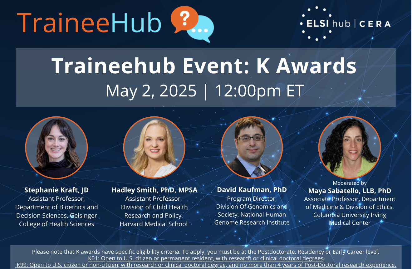 Photo of Traineehub Event Panelists