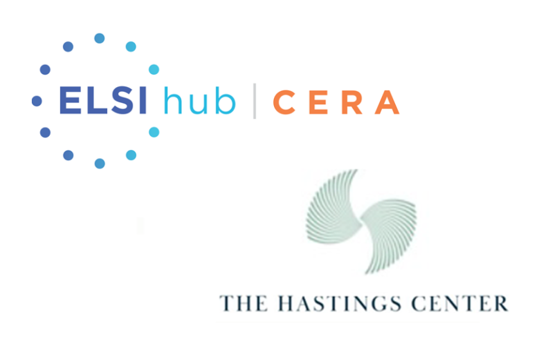 CERA and Hastings Center Logos