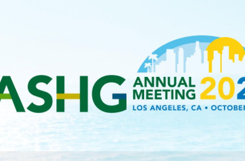 ELSI Presentation ASHG 2022  Annual Meeting, Los Angeles, CA - October 25 - 29