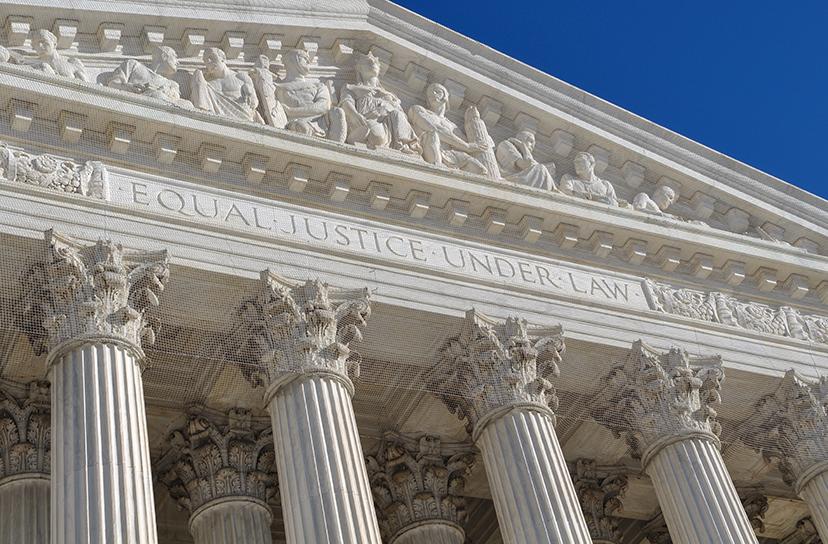 image of the Supreme Court of the United States